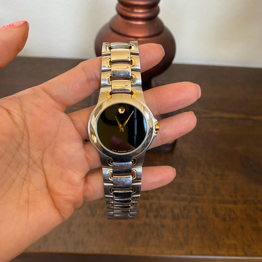 MOVADO men’s watch
